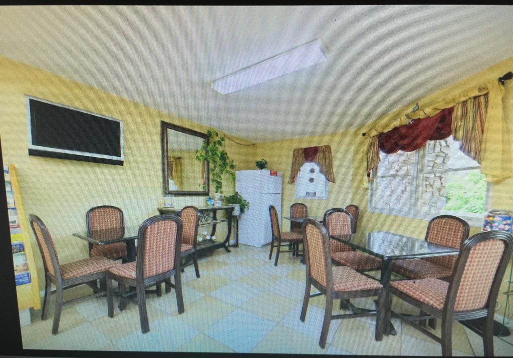 Americas Best Value Inn Canton Exterior foto