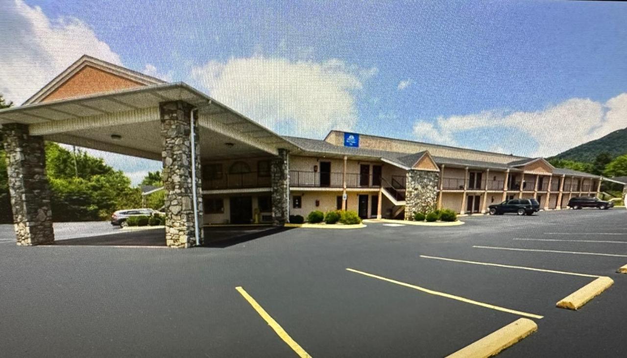 Americas Best Value Inn Canton Exterior foto