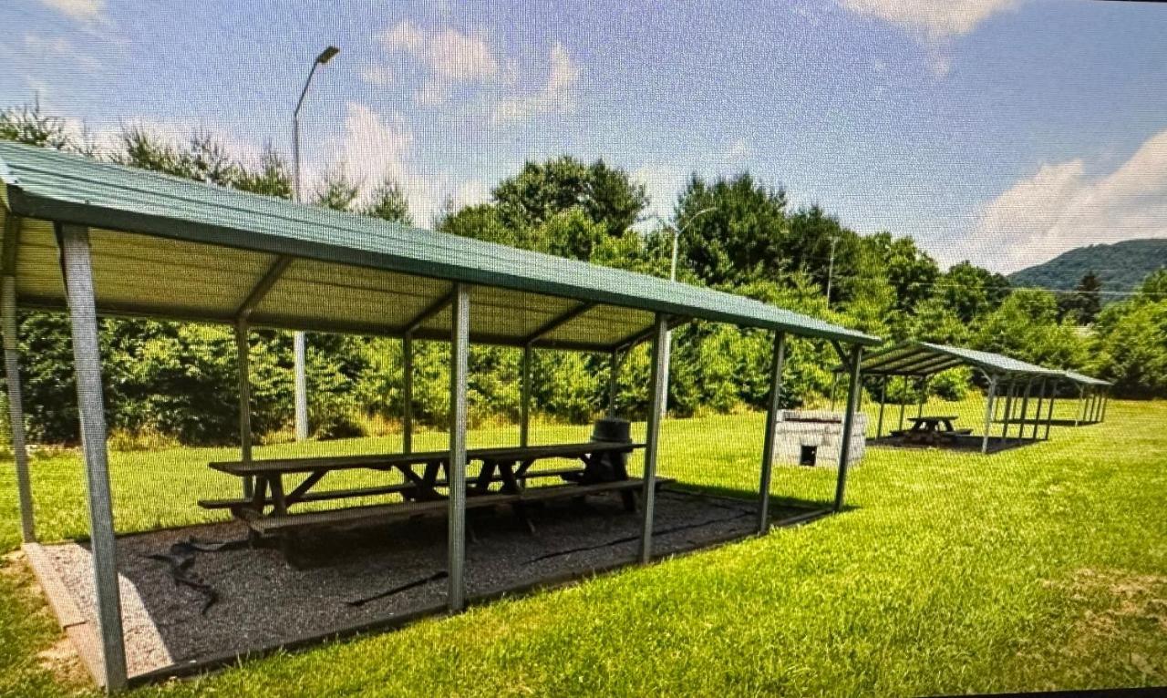 Americas Best Value Inn Canton Exterior foto